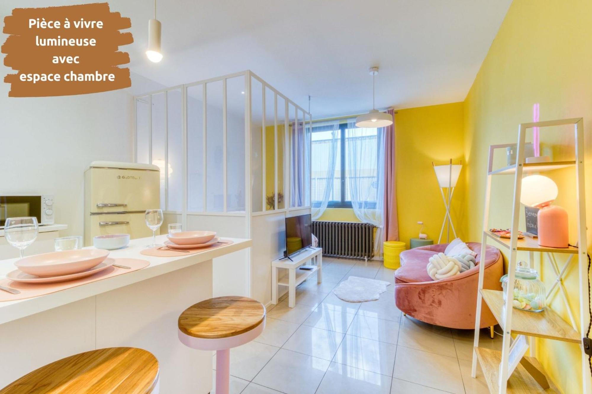 La Confiserie - Lumineux - Atypique ดูเอ ภายนอก รูปภาพ